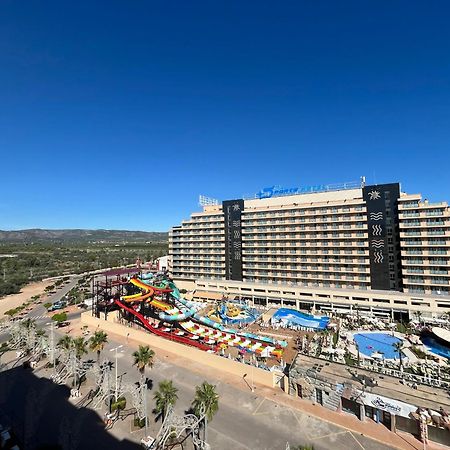 Acv - Aguamarina-2ª Linea Planta 8 Norte-2 Оропеса-дель-Мар Екстер'єр фото