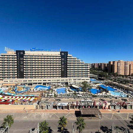 Acv - Aguamarina-2ª Linea Planta 8 Norte-2 Оропеса-дель-Мар Екстер'єр фото