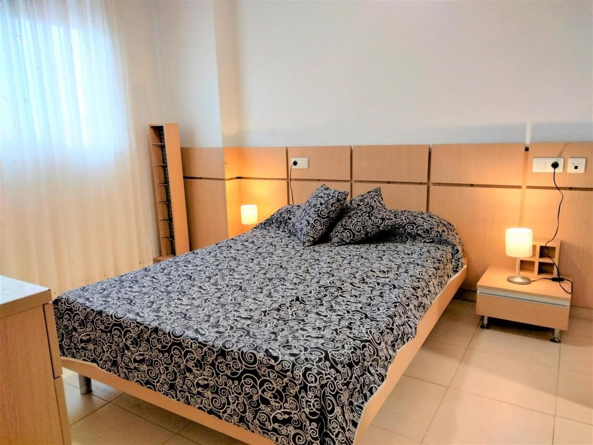 Acv - Aguamarina-2ª Linea Planta 8 Norte-2 Оропеса-дель-Мар Екстер'єр фото