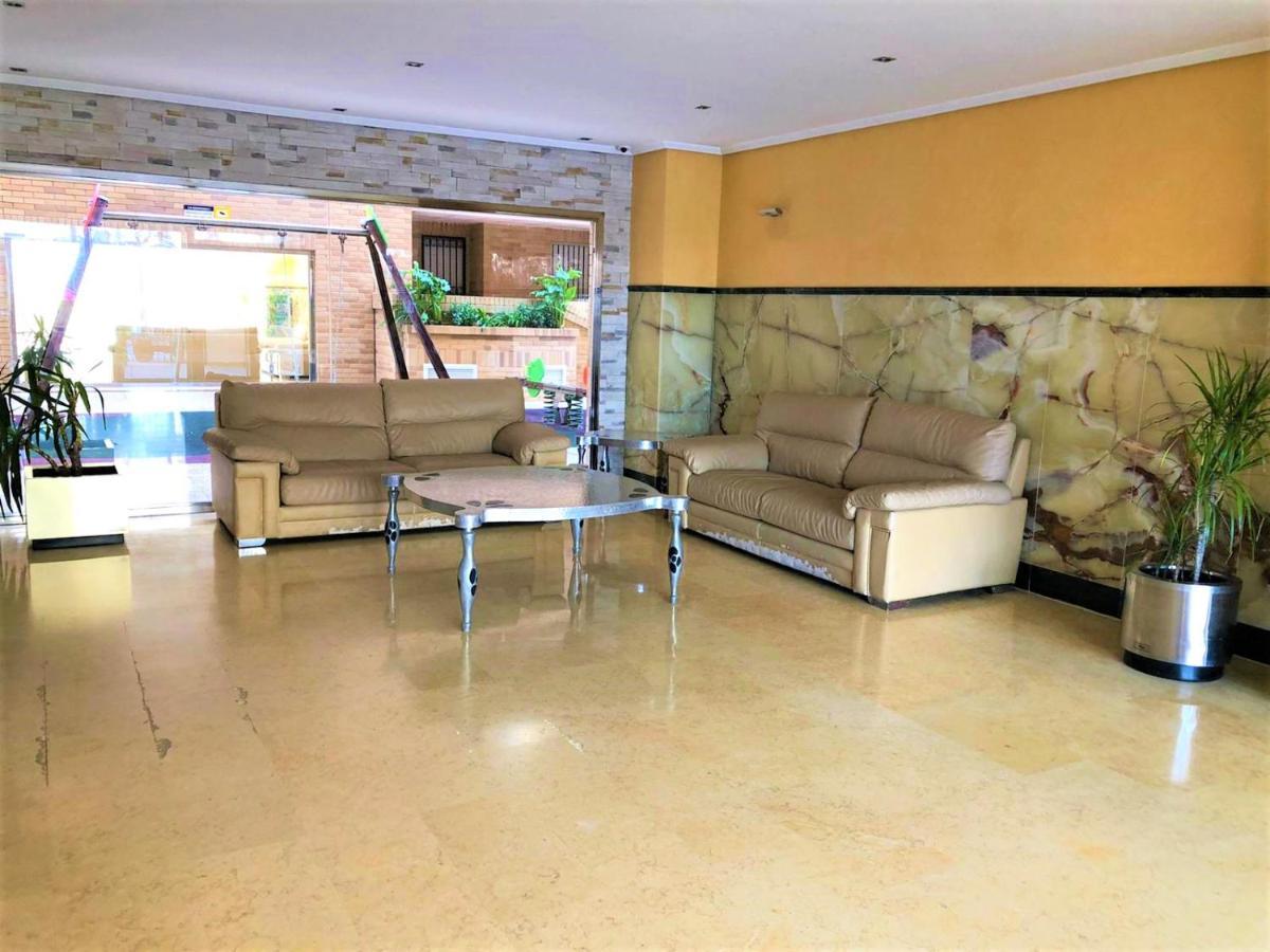 Acv - Aguamarina-2ª Linea Planta 8 Norte-2 Оропеса-дель-Мар Екстер'єр фото