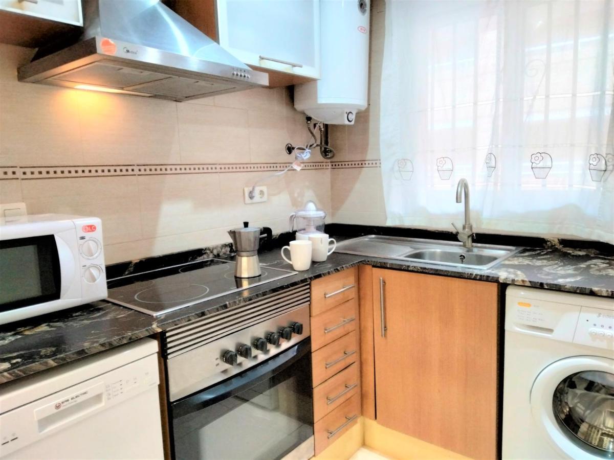 Acv - Aguamarina-2ª Linea Planta 8 Norte-2 Оропеса-дель-Мар Екстер'єр фото