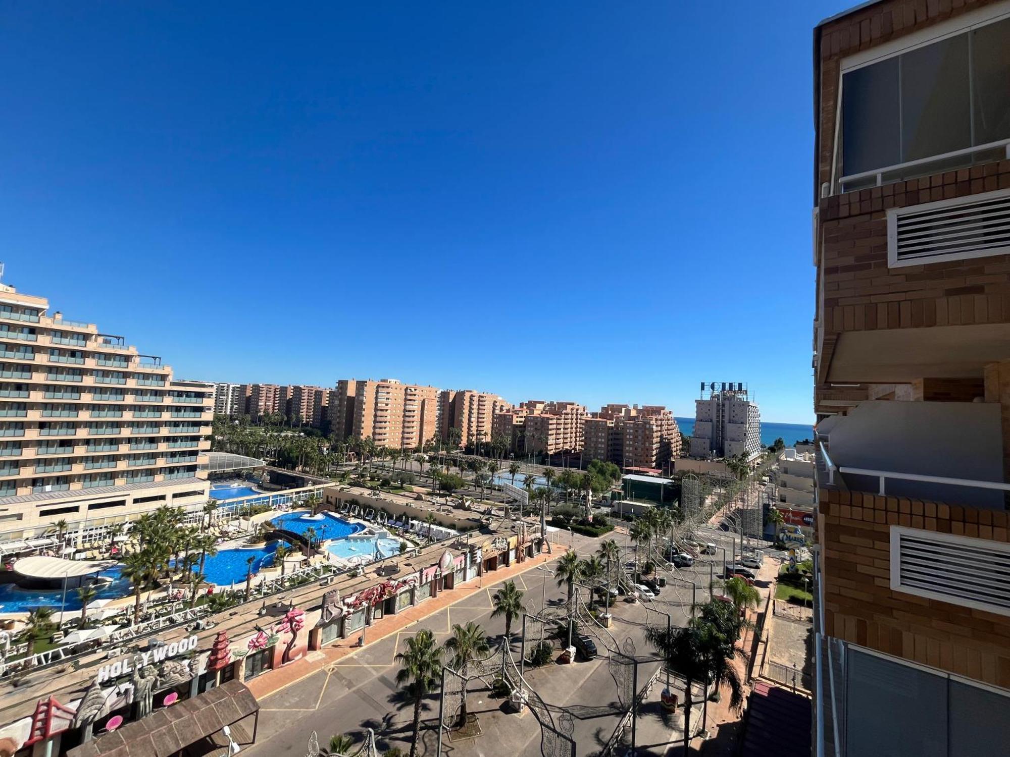 Acv - Aguamarina-2ª Linea Planta 8 Norte-2 Оропеса-дель-Мар Екстер'єр фото