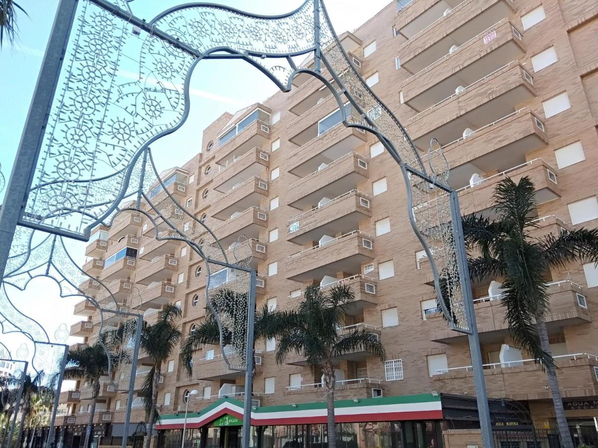 Acv - Aguamarina-2ª Linea Planta 8 Norte-2 Оропеса-дель-Мар Екстер'єр фото